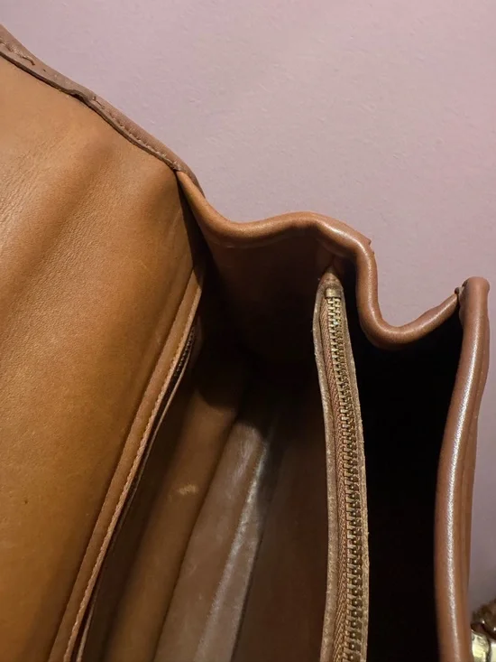 Vintage Coach Manor Bag - Picture 11 of 15